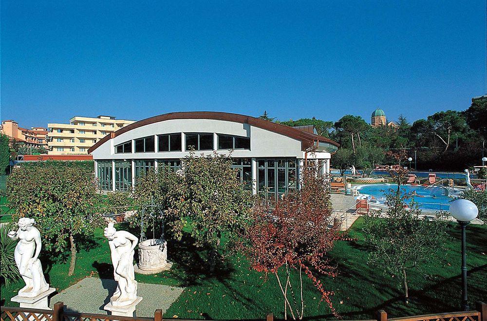 Hotel Petrarca Terme Montegrotto Terme Exterior photo