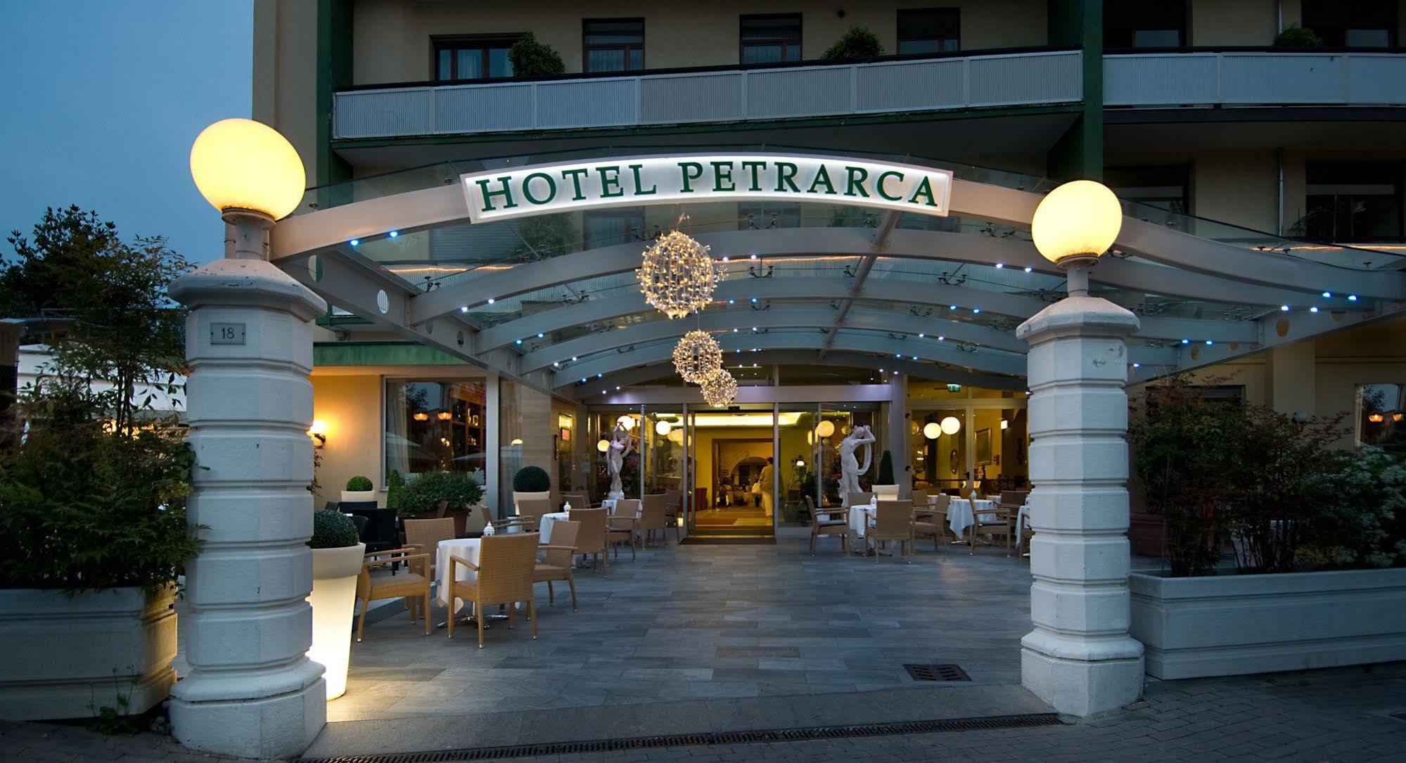 Hotel Petrarca Terme Montegrotto Terme Exterior photo